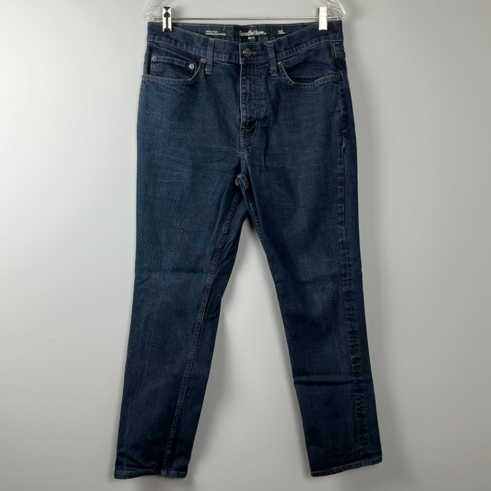 Goodfellow & Co Total Flex Slim Jeans SIZE 32X30